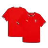 Portugal Home Custom Player Version Soccer Jersey 2025 - bestsoccerstore