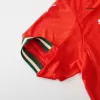 Portugal Home Custom Player Version Soccer Jersey 2025 - bestsoccerstore