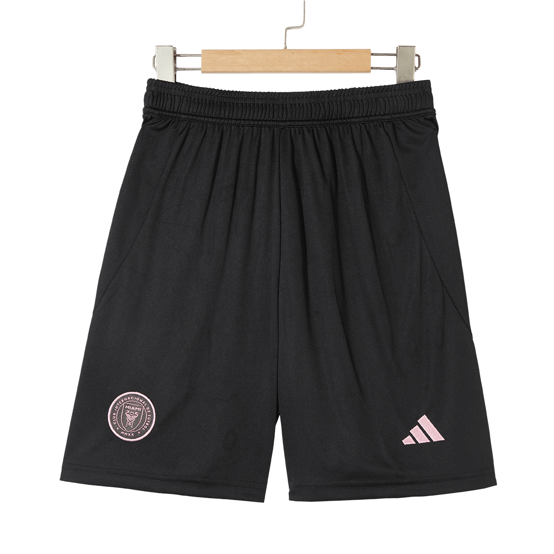 Inter Miami CF Soccer Shorts Custom Away 2025 - bestsoccerstore