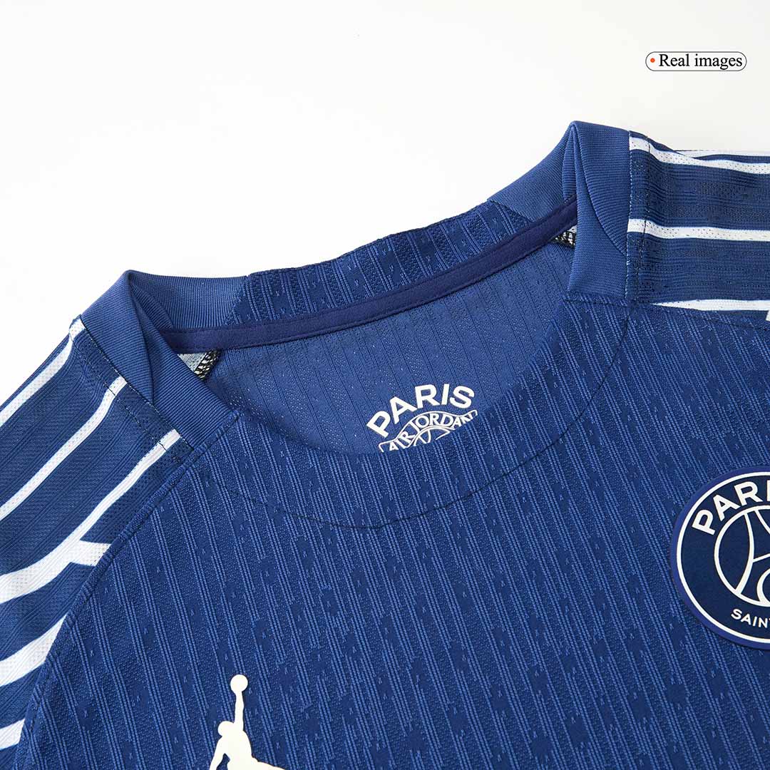 Authentic Soccer Jersey PSG Fourth Away Shirt 2024/25 - bestsoccerstore
