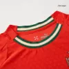 Portugal Home Custom Player Version Soccer Jersey 2025 - bestsoccerstore