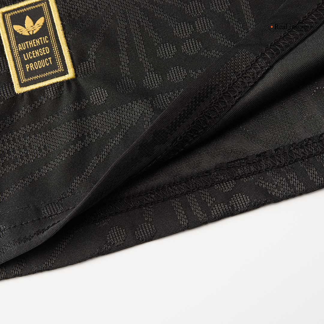 Mexico Third Away Custom Player Version Soccer Jersey 2025 - Gold Cup - bestsoccerstore