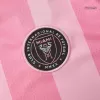 Kids Inter Miami CF Custom Home Soccer Kits 2025 - bestsoccerstore
