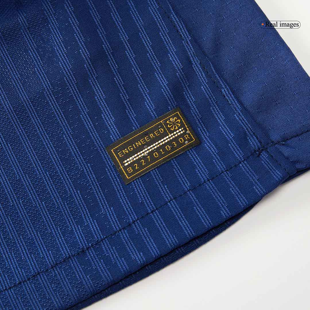 PSG Custom Player Version Fourth Away Soccer Jersey - bestsoccerstore