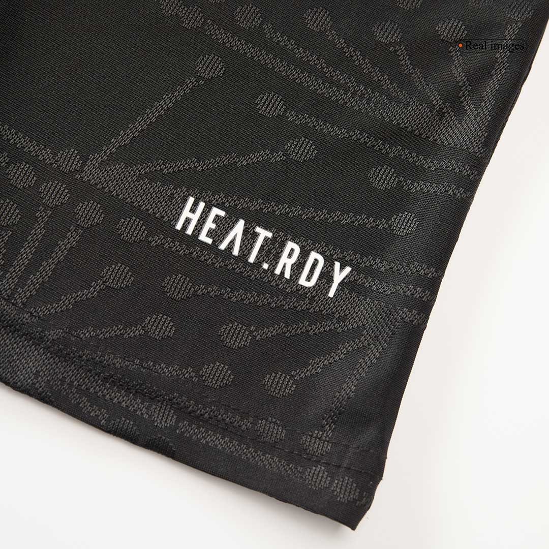 Mexico E.ÁLVAREZ #4 Third Away Player Version Soccer Jersey 2025 - Gold Cup - bestsoccerstore