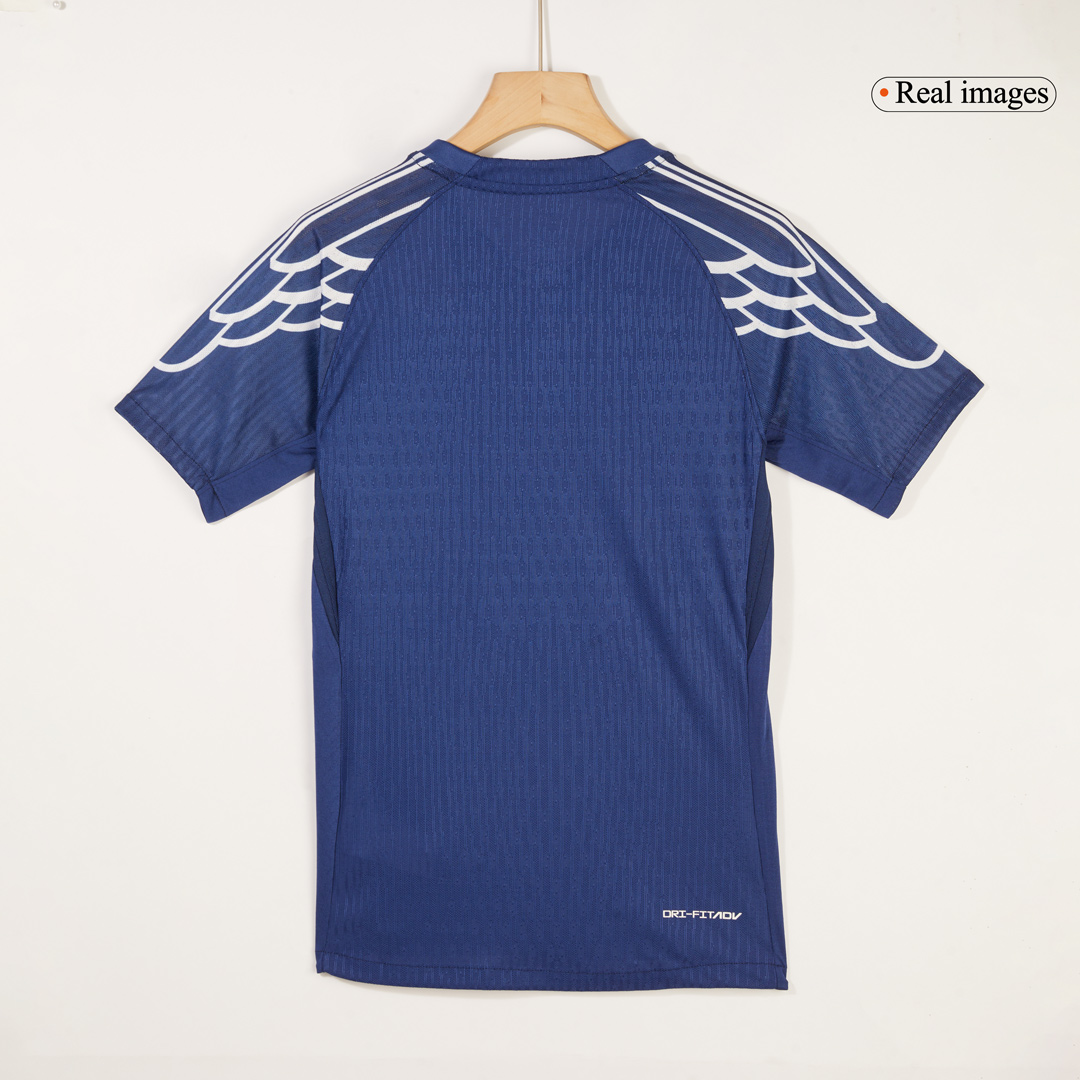 PSG Custom Player Version Fourth Away Soccer Jersey - bestsoccerstore