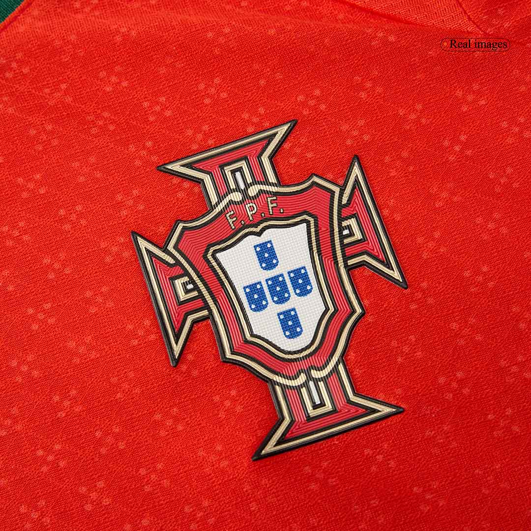 Portugal RONALDO #7 Home Custom Player Version Soccer Jersey 2025 - bestsoccerstore