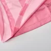 Kids Inter Miami CF Custom Home Soccer Kits 2025 - bestsoccerstore