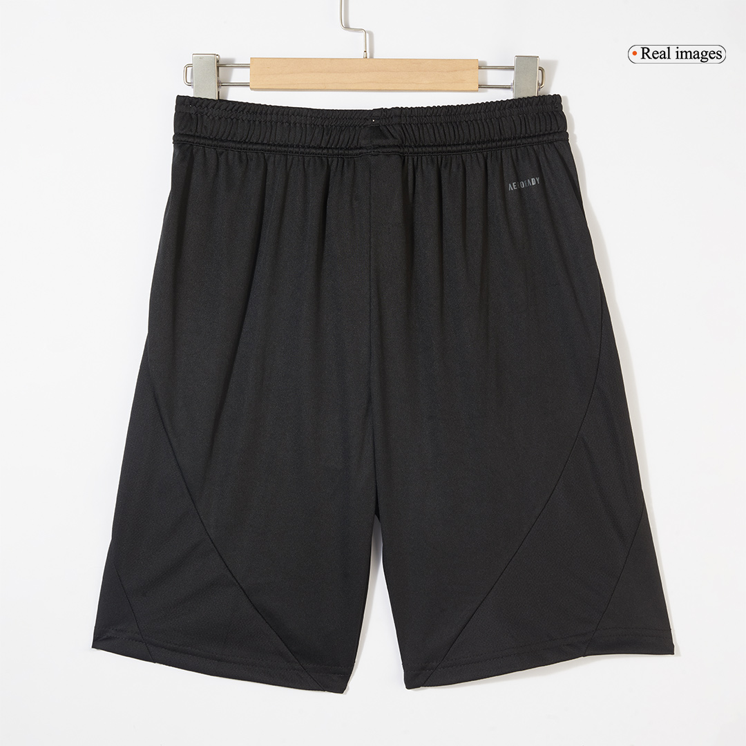 Inter Miami CF Soccer Shorts Custom Away 2025