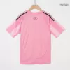 Kids Inter Miami CF Custom Home Soccer Kits 2025 - bestsoccerstore