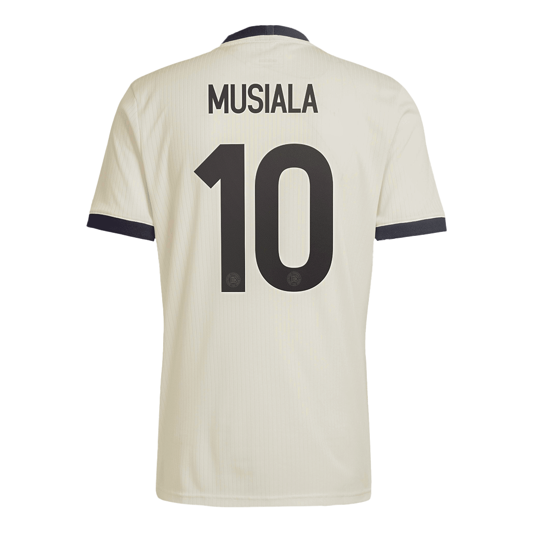 MUSIALA #10 Germany Soccer Jersey Shirt 2025 125th Anniversary - bestsoccerstore