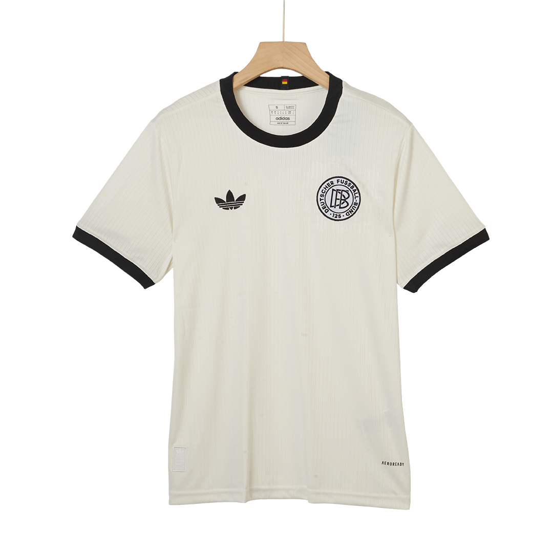 MUSIALA #10 Germany Soccer Jersey Shirt 2025 125th Anniversary - bestsoccerstore