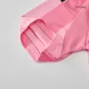 Kids Inter Miami CF Custom Home Soccer Kits 2025 - bestsoccerstore