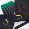 Kids AC Milan Custom Fourth Away Soccer Kits 2024/25 - bestsoccerstore
