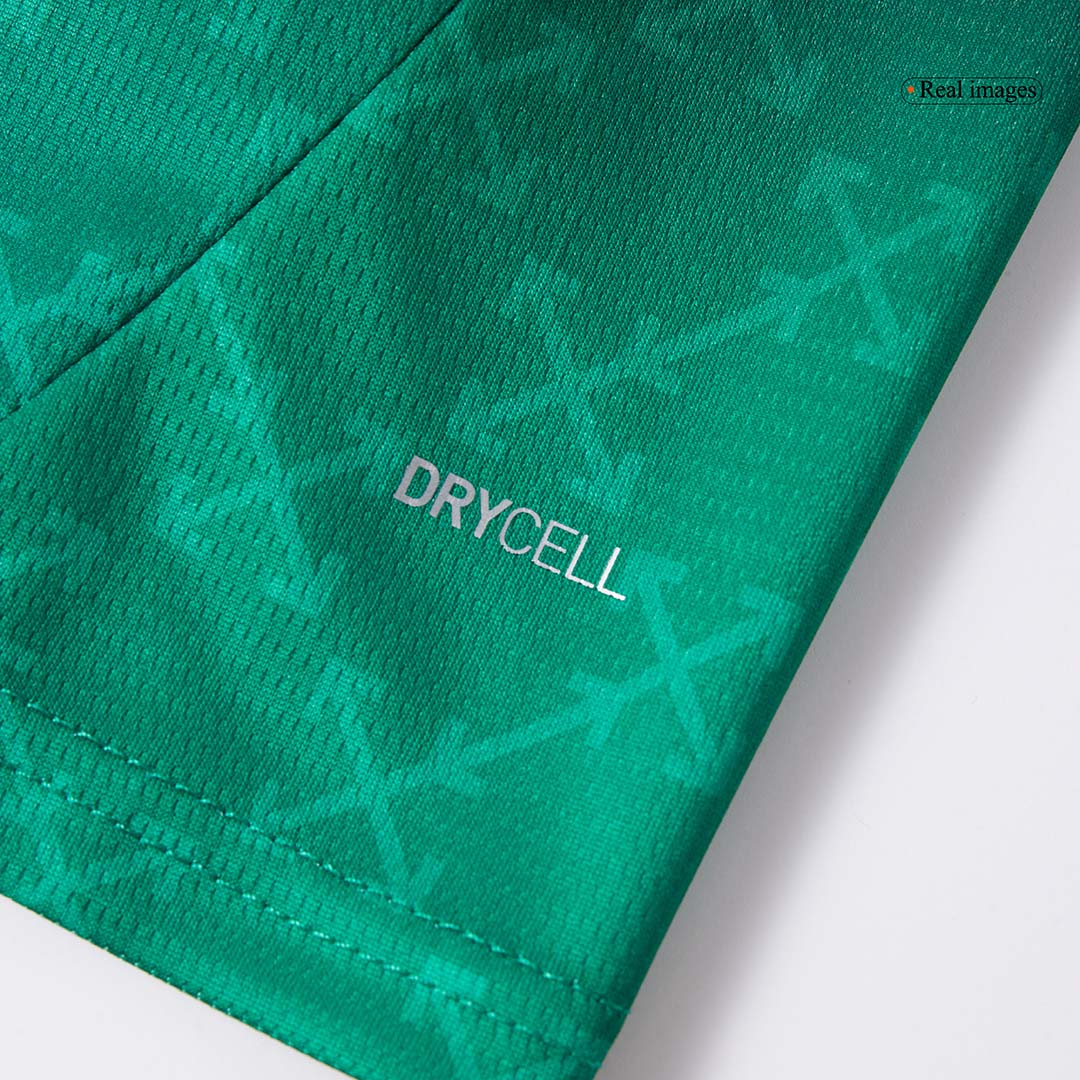 Kids AC Milan Custom Fourth Away Soccer Kits - bestsoccerstore