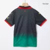 Kids AC Milan Custom Fourth Away Soccer Kits 2024/25 - bestsoccerstore