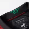 Kids AC Milan Custom Fourth Away Soccer Kits 2024/25 - bestsoccerstore