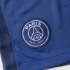 PSG Soccer Shorts Custom Fourth Away 2024/25 - bestsoccerstore