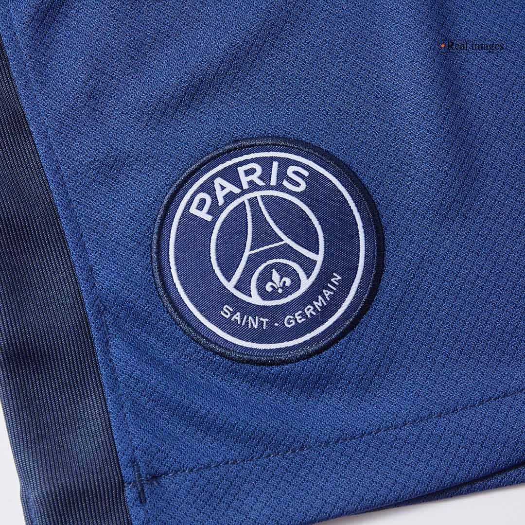 PSG Soccer Shorts Custom  Fourth Away - bestsoccerstore