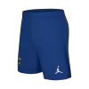 PSG Soccer Shorts Custom Fourth Away 2024/25 - bestsoccerstore