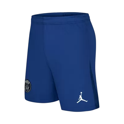 PSG Soccer Shorts Custom Fourth Away 2024/25 - bestsoccerstore
