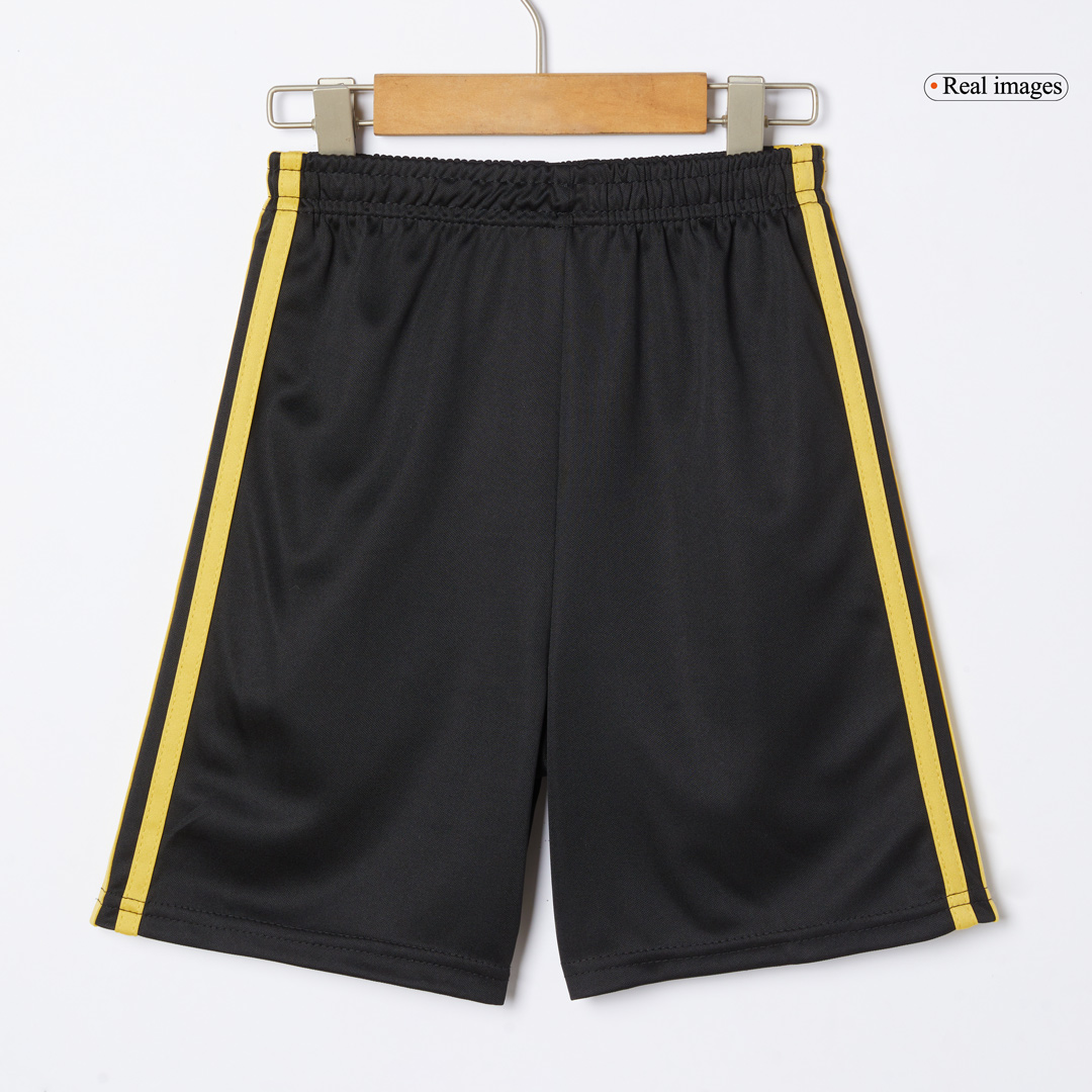 Kids Mexico Custom Third Away Soccer Kits 2025 Gold Cup - bestsoccerstore