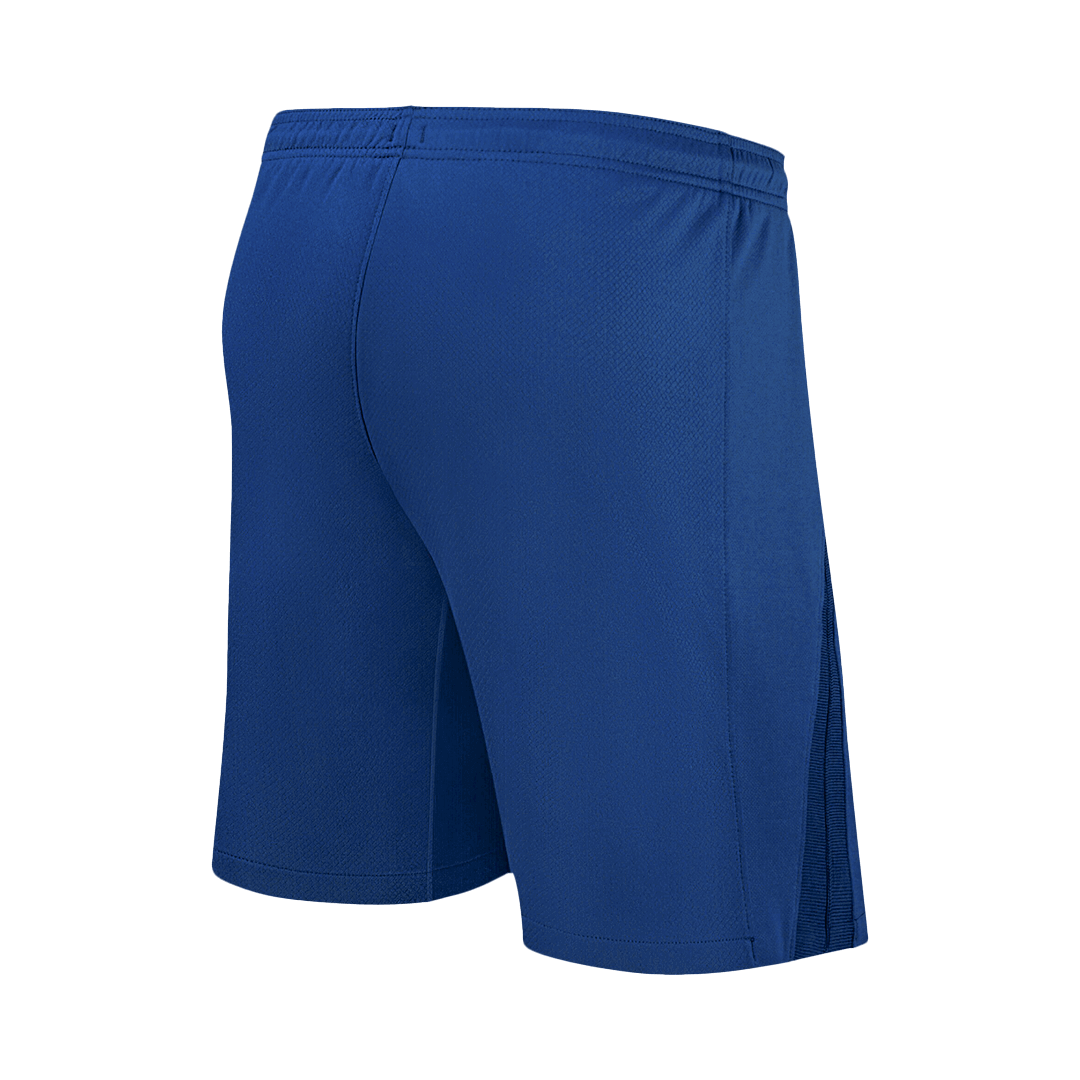 PSG Soccer Shorts Custom  Fourth Away - bestsoccerstore