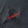 AC Milan Soccer Shorts Custom Fourth Away 2024/25 - bestsoccerstore