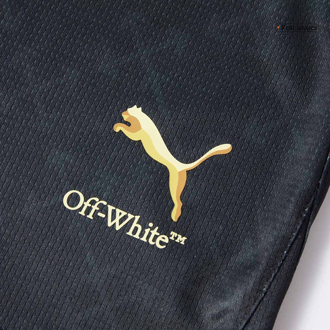 AC Milan Fourth Away Soccer Uniform Kits - bestsoccerstore