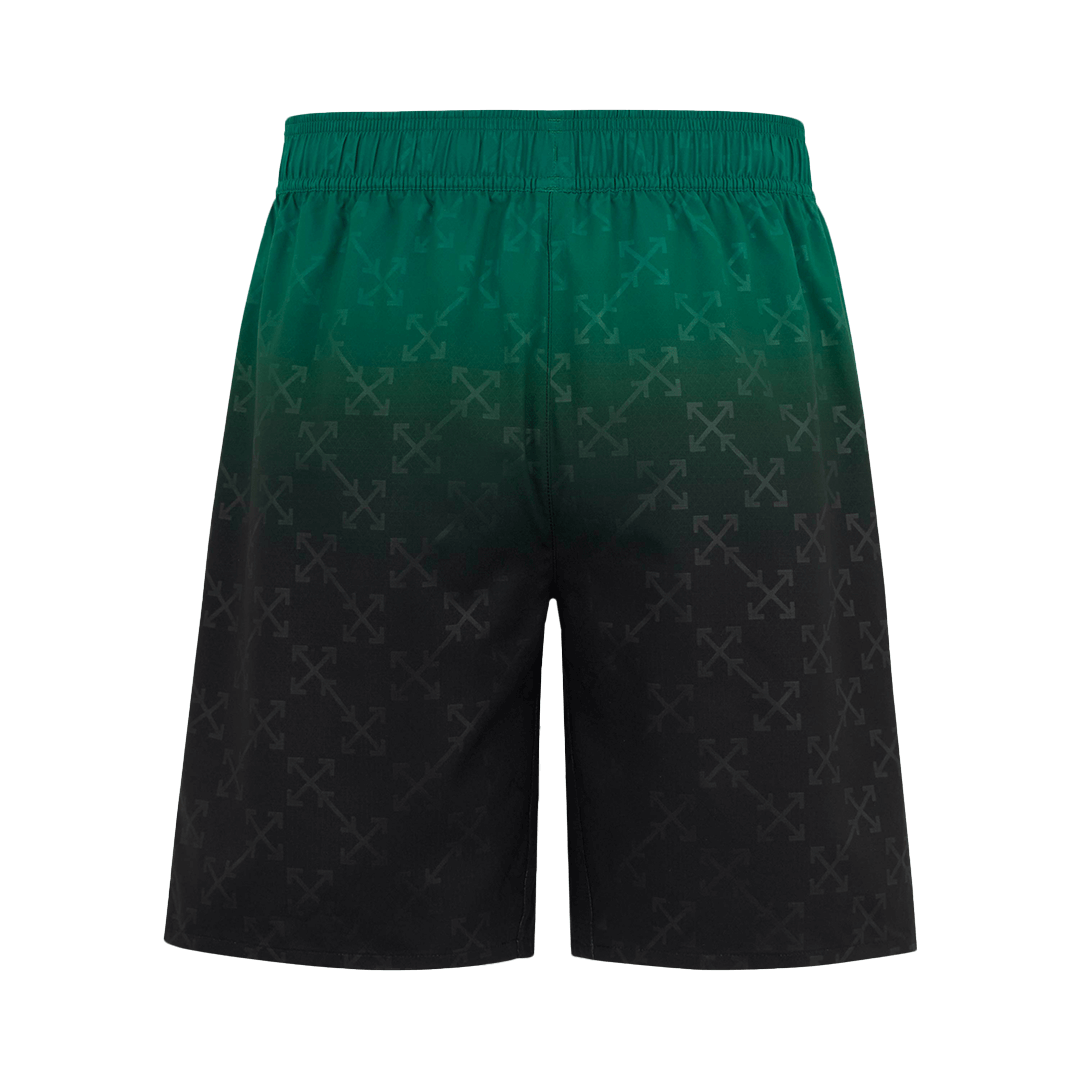 AC Milan Soccer Shorts Custom Fourth Away - bestsoccerstore