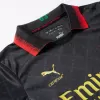 Kids AC Milan Custom Fourth Away Soccer Kits 2024/25 - bestsoccerstore