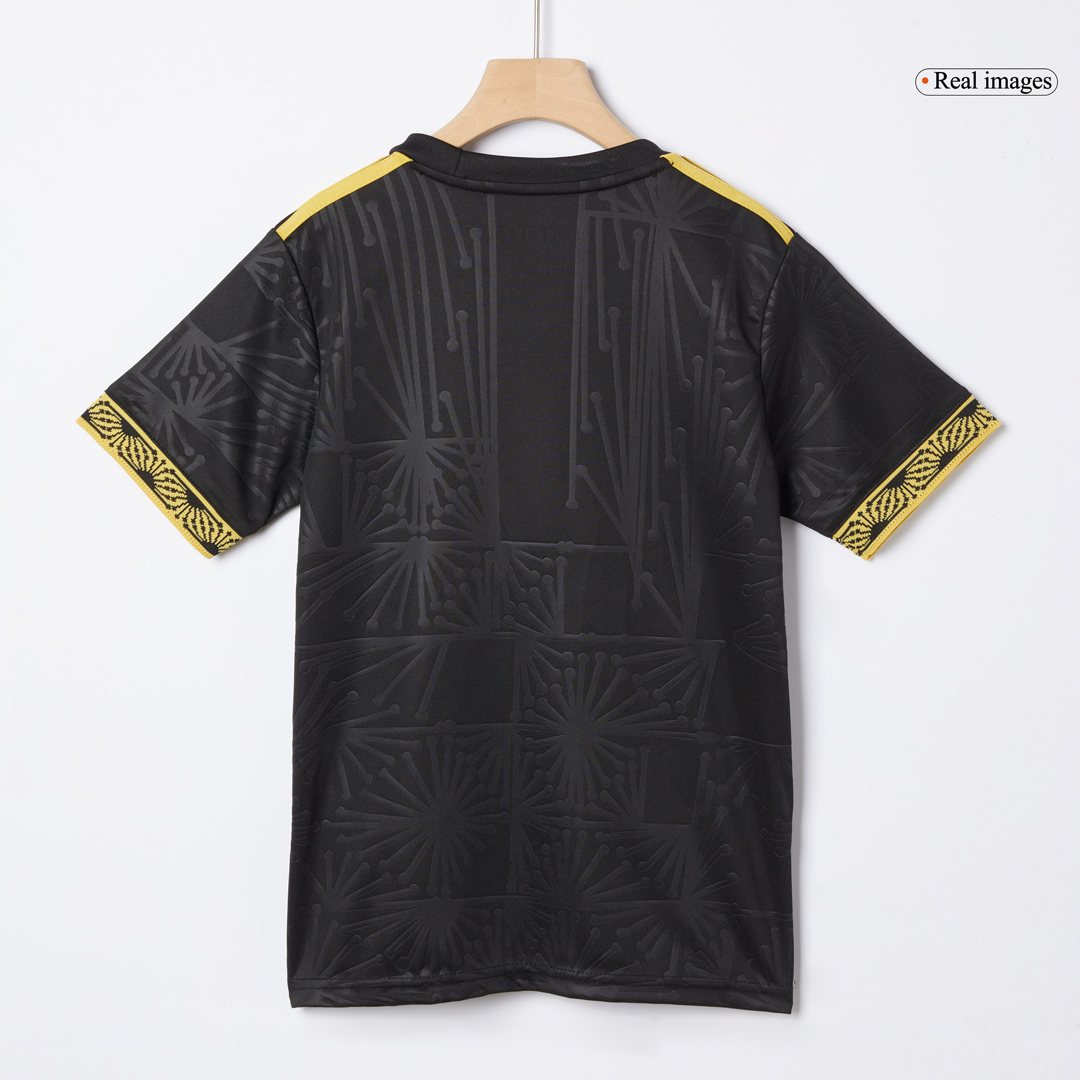 Kids Mexico Custom Third Away Soccer Kits 2025 Gold Cup - bestsoccerstore