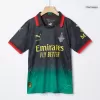 Kids AC Milan Custom Fourth Away Soccer Kits 2024/25 - bestsoccerstore