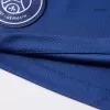 PSG Soccer Shorts Custom Fourth Away 2024/25 - bestsoccerstore