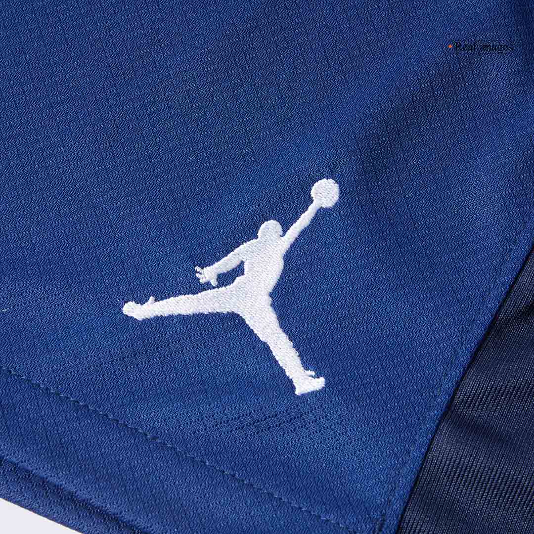 PSG Soccer Shorts Custom  Fourth Away - bestsoccerstore