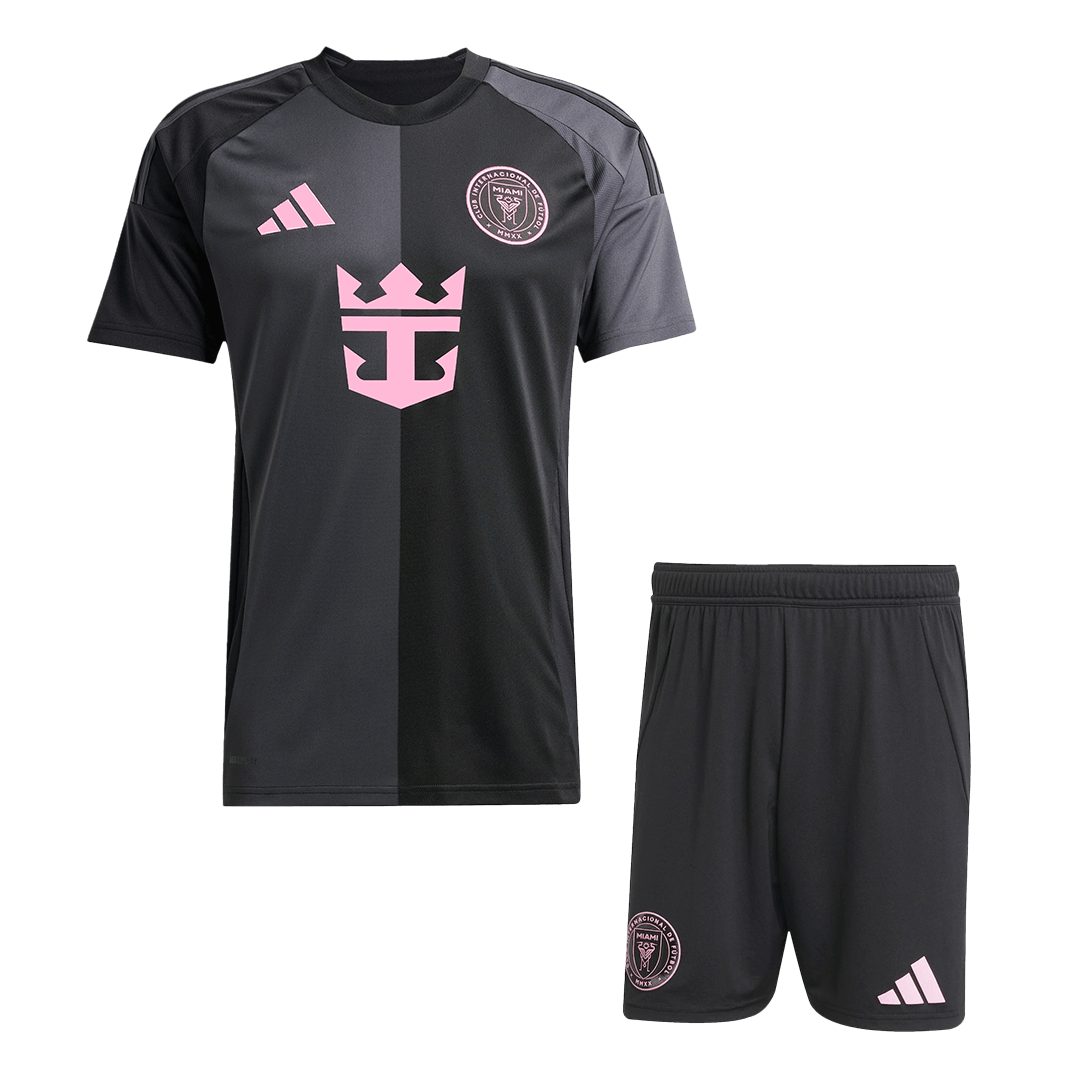 Inter Miami CF Away Soccer Uniform Kits 2025 - bestsoccerstore
