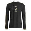 Authentic Mexico Long Sleeve Jersey Third Away Football Shirt 2025 - Gold Cup - bestsoccerstore