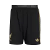 Authentic Mexico Soccer Shorts Custom Third Away 2025 - Gold Cup - bestsoccerstore