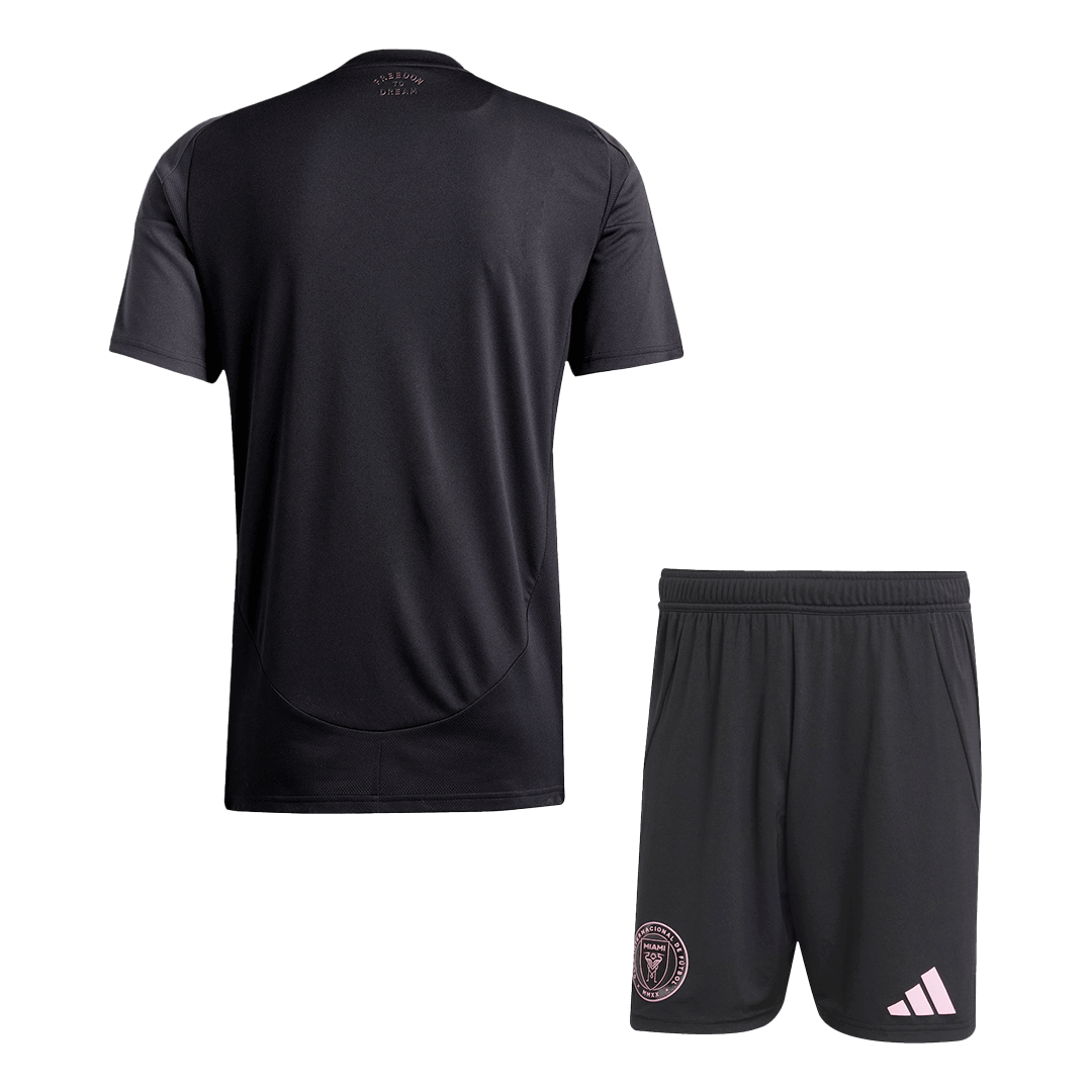 Inter Miami CF Away Soccer Uniform Kits 2025