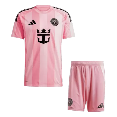 Inter Miami CF Home Soccer Uniform Kits 2025 - bestsoccerstore