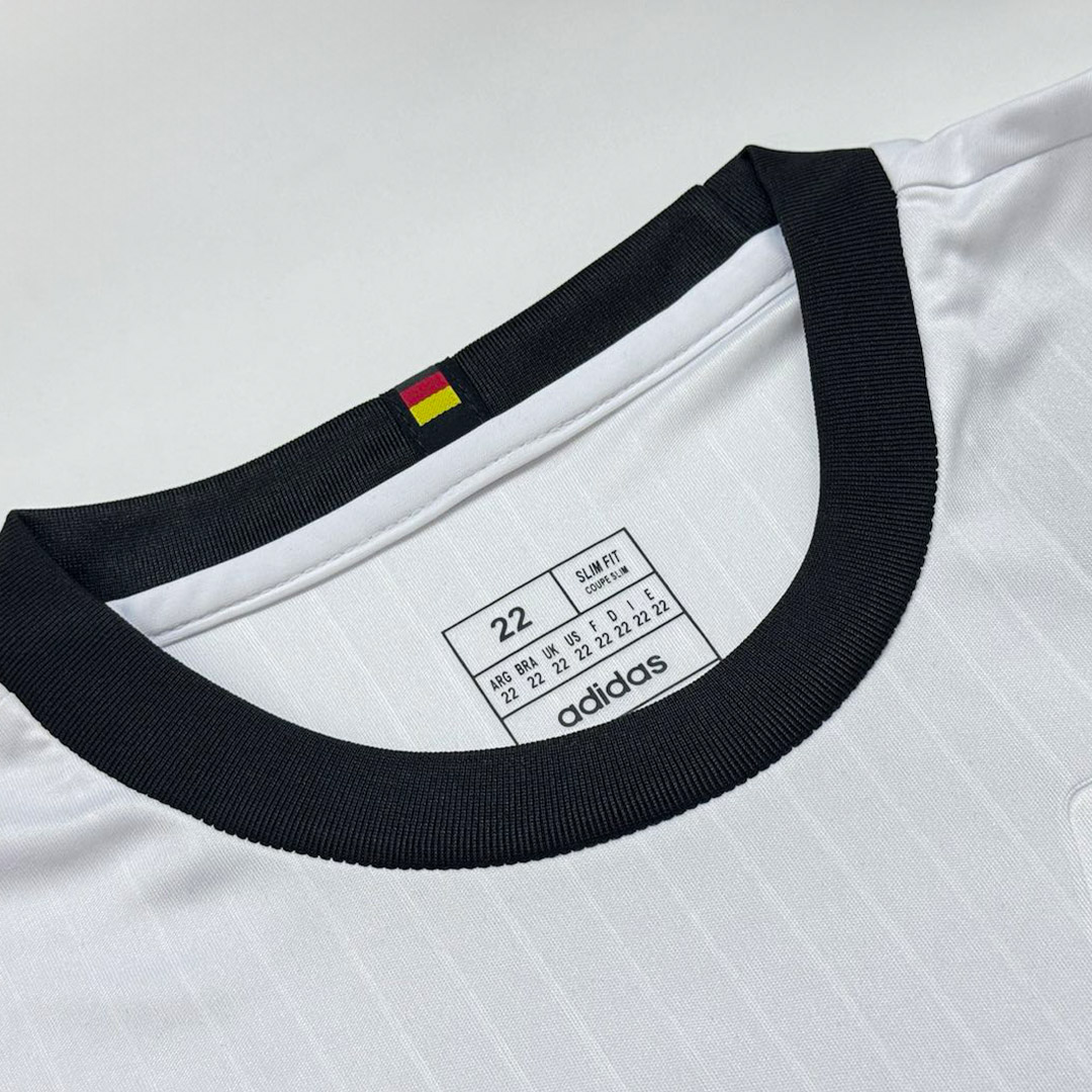 Kids Germany Custom Soccer Kits 2025 125th Anniversary - bestsoccerstore