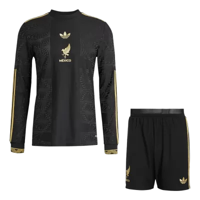 Mexico Third Away Soccer Uniform Kits 2025 - bestsoccerstore