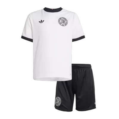 Kids Germany Custom Soccer Kits 2025 125th Anniversary - bestsoccerstore