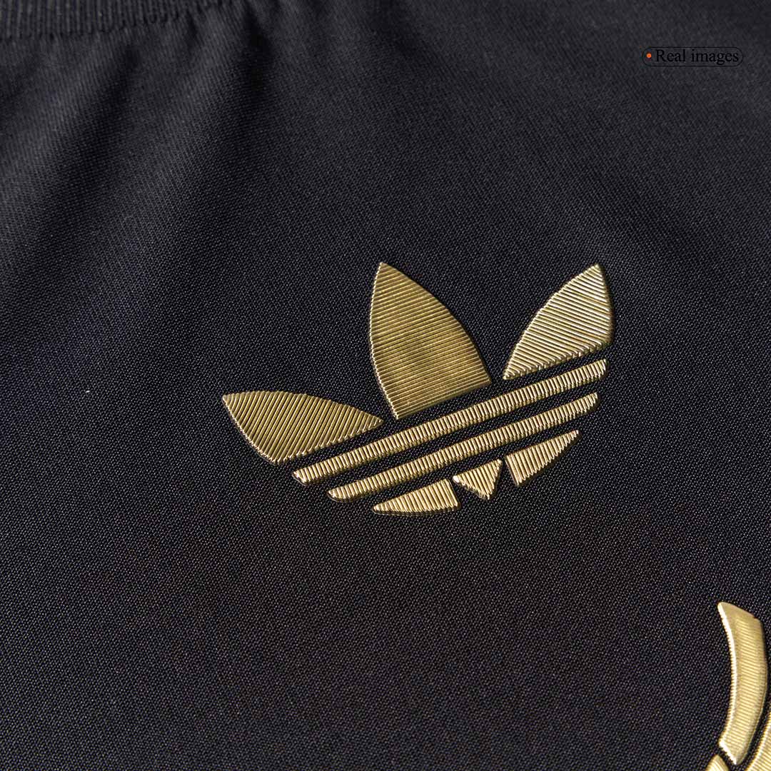 Mexico Third Away Custom Player Version Long Sleeve Soccer Jersey 2025 - Gold Cup - bestsoccerstore