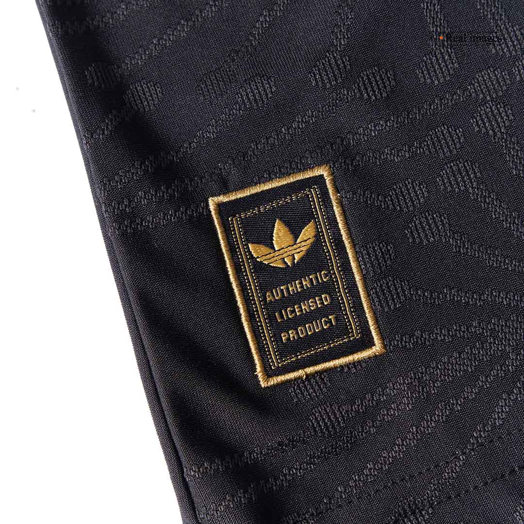 Mexico Third Away Custom Player Version Long Sleeve Soccer Jersey 2025 - Gold Cup - bestsoccerstore