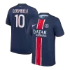 Authentic O.DEMBÉLÉ #10 Soccer Jersey PSG Home Shirt 2024/25 - bestsoccerstore