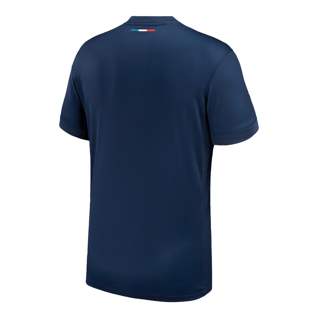 PSG Soccer Jersey Home Custom Shirt