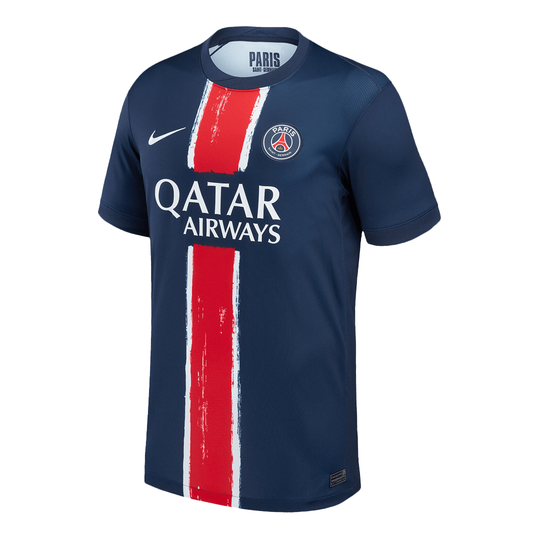 PSG O.DEMBÉLÉ #10 Soccer Jersey Home Custom Shirt - bestsoccerstore