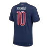 Authentic O.DEMBÉLÉ #10 Soccer Jersey PSG Home Shirt 2024/25  - UCL - bestsoccerstore