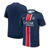 PSG Soccer Jersey Home Custom Shirt 2024/25 - bestsoccerstore
